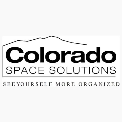 Colorado Space Solutions brand logo for coloradospacesolutions.com