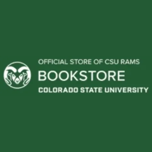 Colorado State University Bookstore brand logo for bookstore.colostate.edu