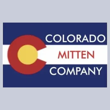 coloradomittencompany brand logo for coloradomittencompany.com