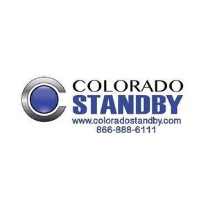 coloradostandby brand logo for coloradostandby.com