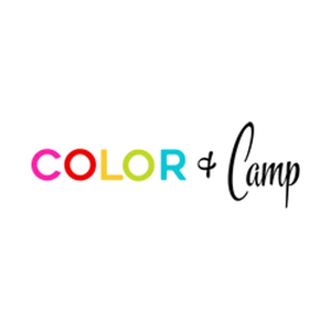 colorandcamp brand logo for colorandcamp.com