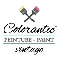 Colorantic brand logo for colorantic.com