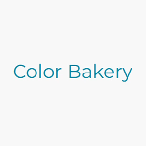 colorbakery brand logo for colorbakery.com