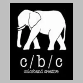 Colorband Creative brand logo for colorbandcreative.com