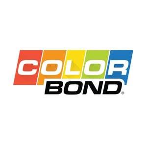 colorbondpaint brand logo for colorbondpaint.com