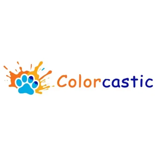 ColorCastic brand logo for colorcastic.com