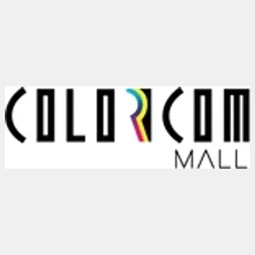 ColorComm brand logo for colorcommall.com