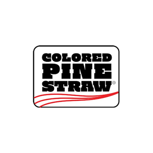 coloredpinestraw brand logo for coloredpinestraw.com