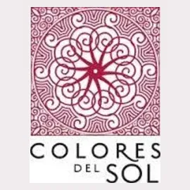 Colores del Sol brand logo for coloresdelsolwines.com