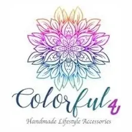 Colorful 4U brand logo for colorful4u.com