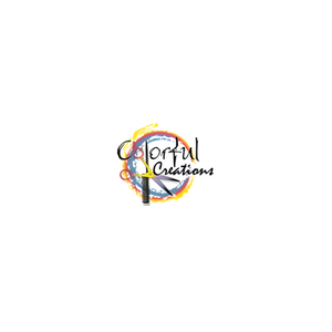 Colorful Creations brand logo for colorfulcreationskc.com