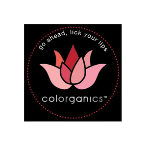 Colorganics brand logo for colorganics.com