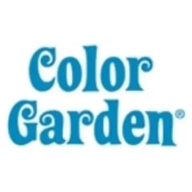 colorgarden brand logo for colorgarden.net