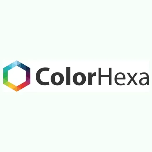 ColorHexa brand logo for colorhexa.com