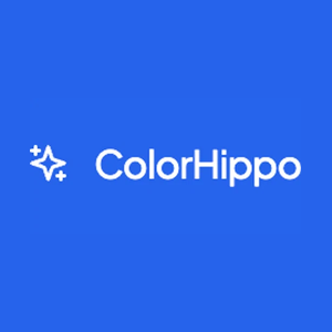colorhippo brand logo for colorhippo.com