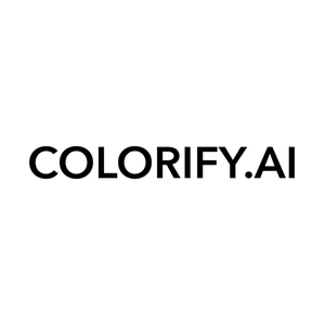 colorify brand logo for colorify.ai