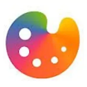 Coloring Book AI brand logo for coloringbook.ai