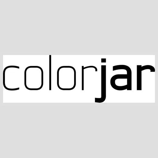 ColorJar brand logo for colorjar.com