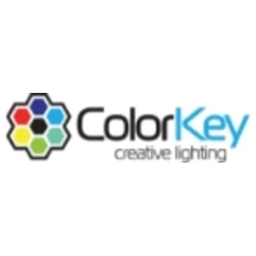 ColorKey brand logo for colorkeyled.com