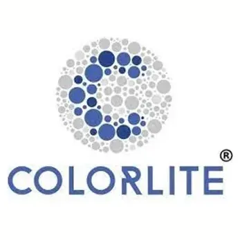 ColorLite brand logo for colorlitelens.com