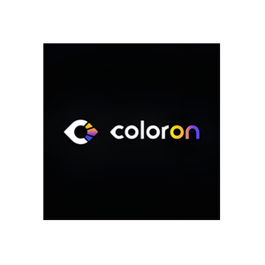 ColorOn brand logo for coloron.eu