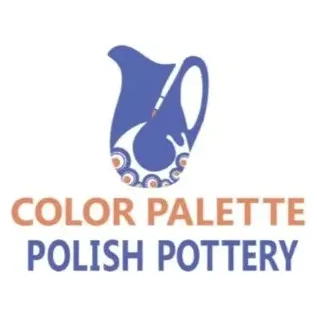 colorpalettepolishpottery brand logo for colorpalettepolishpottery.com