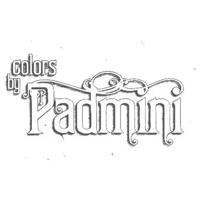 Colors by Padmini brand logo for colorsbypadmini.com