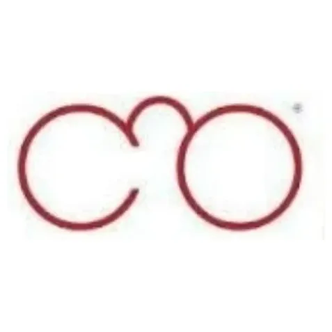 Colors in Optics brand logo for colorsinoptics.com