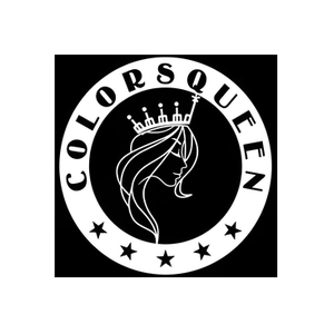 Colors Queen brand logo for colorsqueen.com