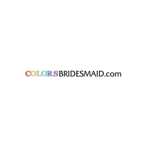 ColorsBridesmaid brand logo for colorsbridesmaid.com