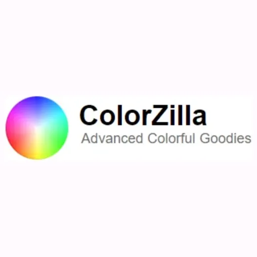 ColorZilla brand logo for colorzilla.com