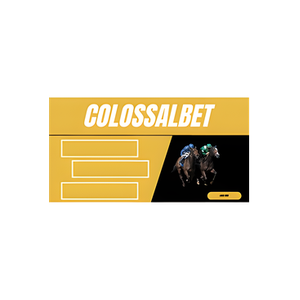 Colossal Bet brand logo for colossalbet.com.au