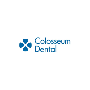 Colosseum Dental brand logo for colosseumdental.co.uk