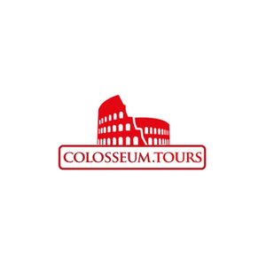 Colosseum Tours brand logo for colosseum.tours