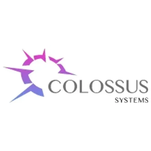 Colossus brand logo for colossus.systems