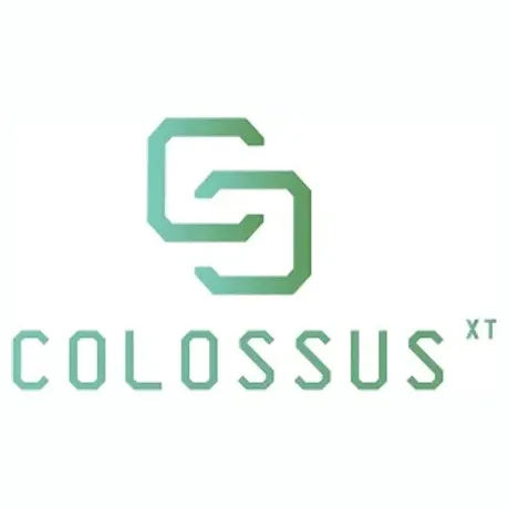 ColossusXT brand logo for colossusxt.io