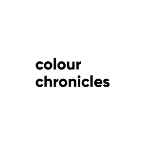 Colour Chronicles brand logo for colourchronicles.com