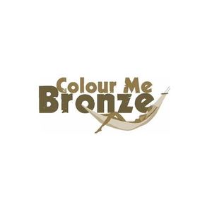 Colour Me Bronze Pro brand logo for colourmebronzepro.com