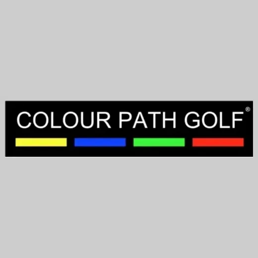 Colour Path Golf brand logo for colourpathgolf.com