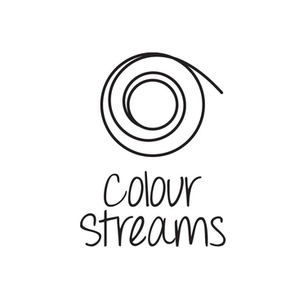 Colour Streams brand logo for colourstreams.com.au