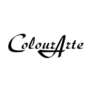 colourarte brand logo for colourarte.com