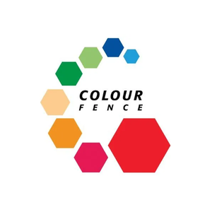 Colourfence brand logo for colourfence.co.uk