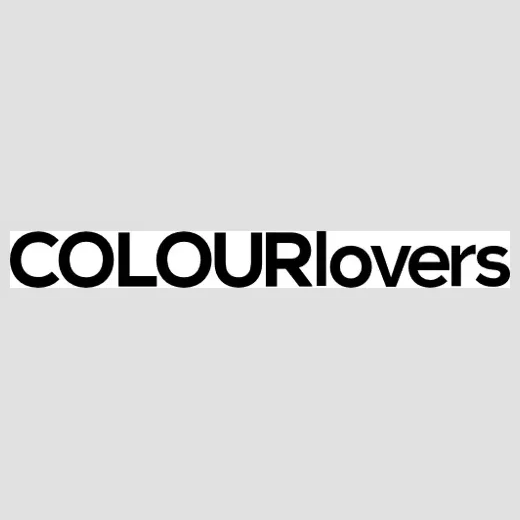 colourlovers brand logo for colourlovers.com
