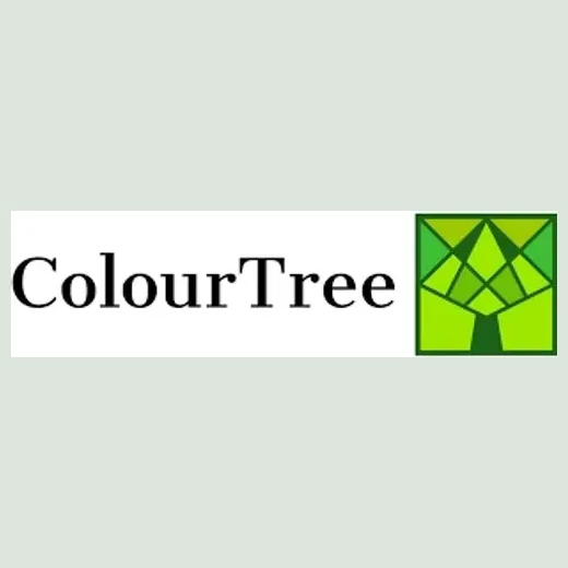 Colourtree brand logo for colourtreeusa.com