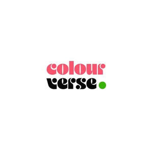Colourverse brand logo for colourverse.com.au