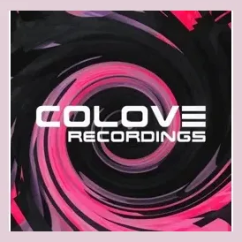 Colove brand logo for coloverecordings.com