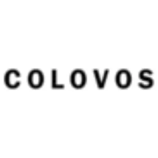 Colovos brand logo for colovos.com