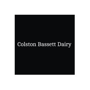 Colston Bassett Dairy brand logo for colstonbassettdairy.co.uk