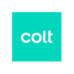 Colt brand logo for colt.com