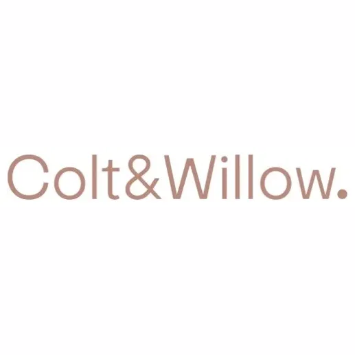 Colt & Willow brand logo for coltandwillow.com